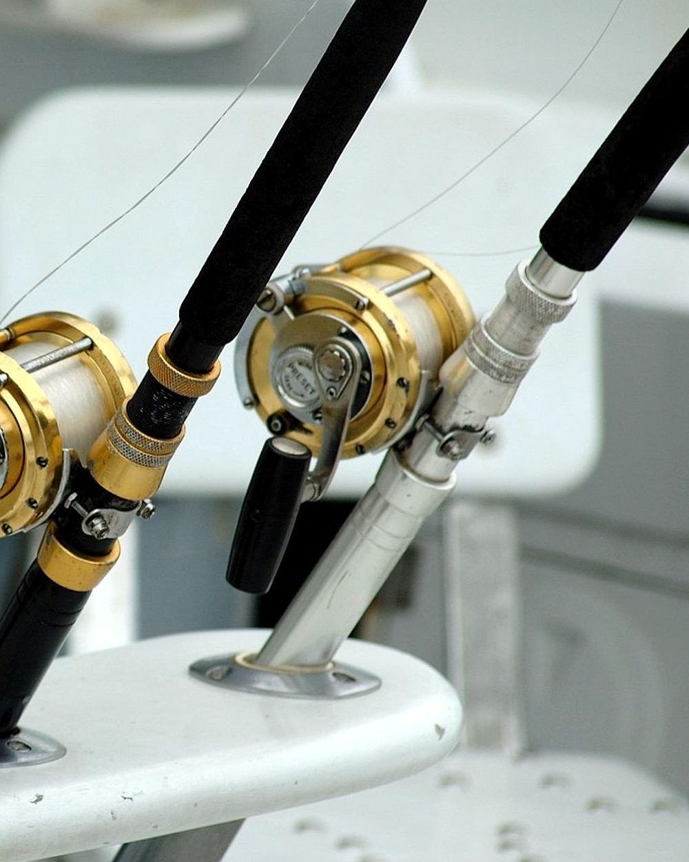 Fishing tackle box
